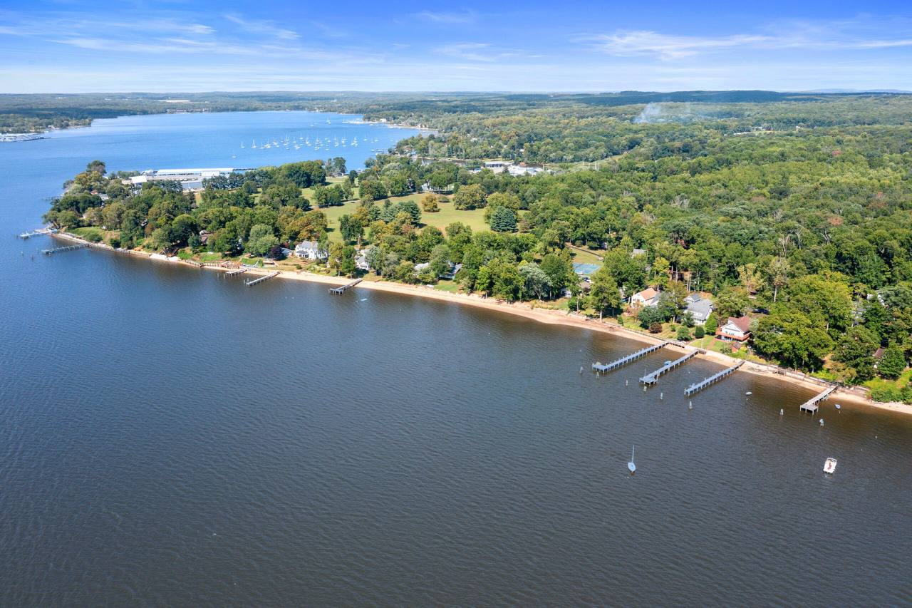 Aerial Photography for Long Island Vacation Rentals & Airbnbs